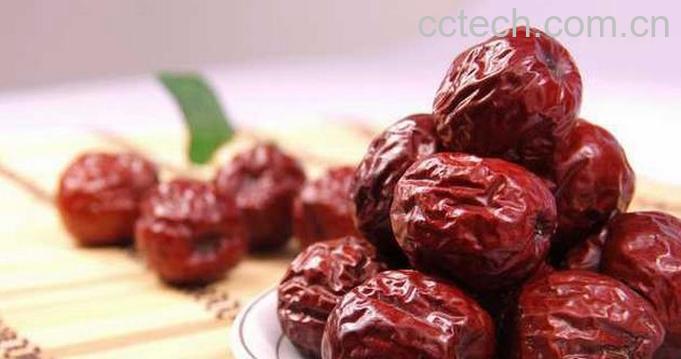 果蔬百科红枣的功效与作用及食用方法-0