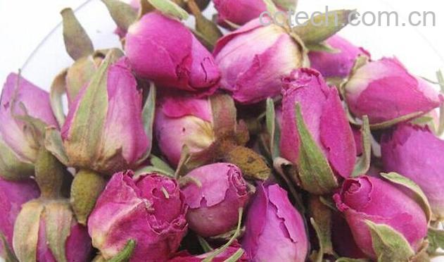 果蔬百科玫瑰花茶-0