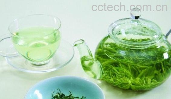 果蔬百科碧螺春的正确泡法-0