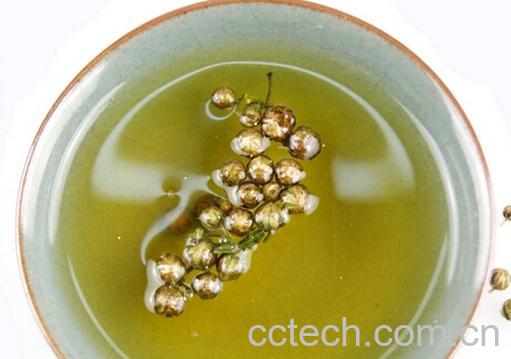 果蔬百科珍珠菊花茶的泡法-0