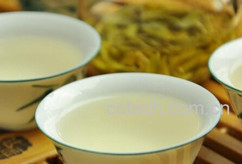 果蔬百科碧螺春功夫茶-0