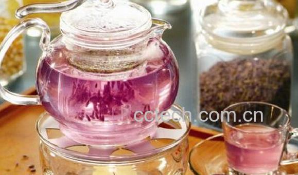 果蔬百科熏衣草花茶-0