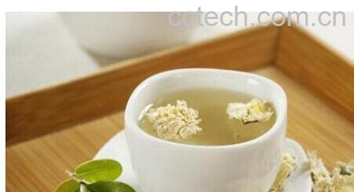 果蔬百科菊花茶-0