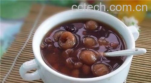 果蔬百科吃桂圆的好处 桂圆的吃法-0