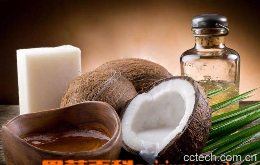 果蔬百科椰子油的功效与作用-0
