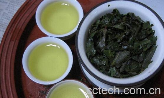 果蔬百科黑乌龙茶-0