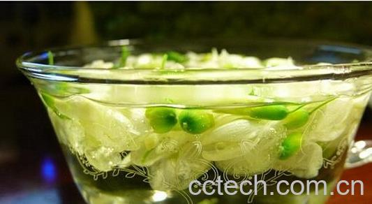 果蔬百科槐花茶-0