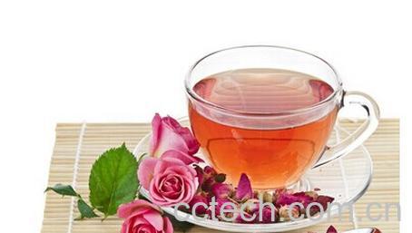 果蔬百科玫瑰花茶-0