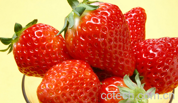 果蔬百科草莓怎么洗才干净-0