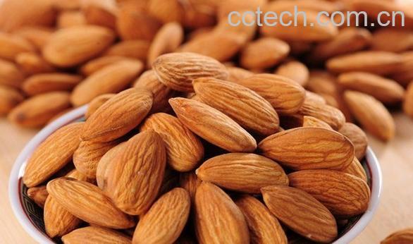 果蔬百科炒杏仁的功效与作用-0