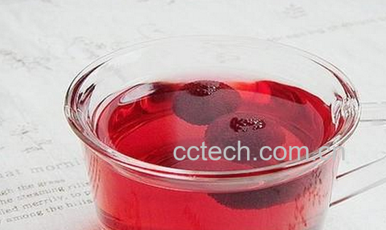 果蔬百科杨梅酒怎么做-0