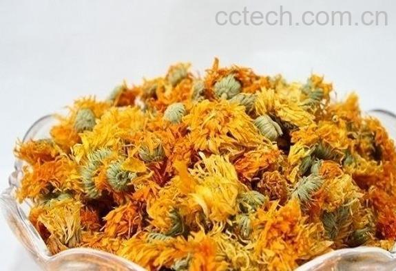 果蔬百科金盏花茶-0