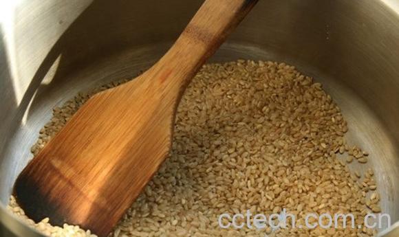 果蔬百科玄米茶-0