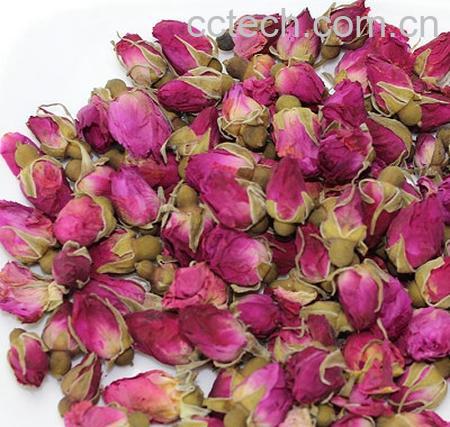 果蔬百科粉玫瑰花茶-0