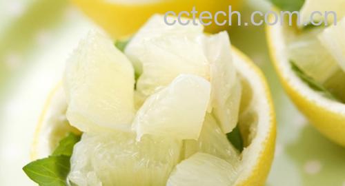 果蔬百科柚子皮的做法-0