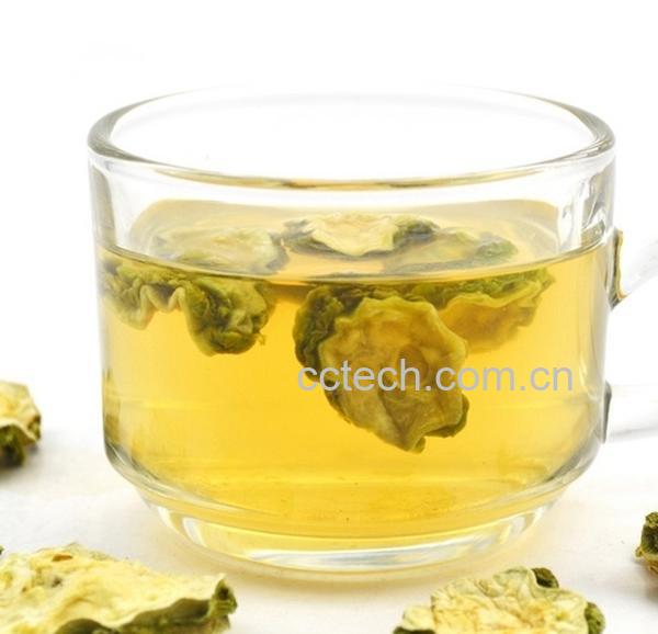 果蔬百科苦瓜茶-0