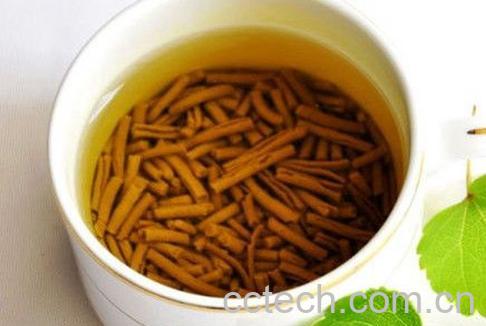 果蔬百科苦荞茶-0