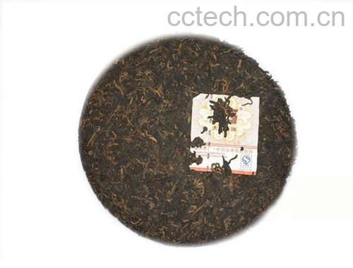 果蔬百科普洱茶茶饼怎么喝-0