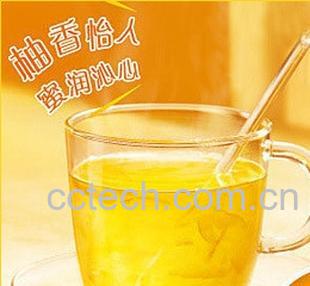 果蔬百科柚子蜂蜜茶怎么喝-0