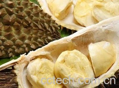 果蔬百科榴莲的功效与作用-0