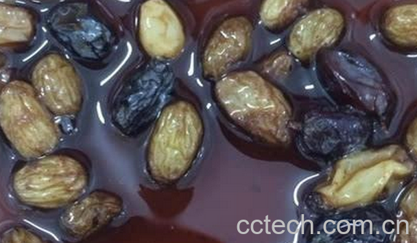 果蔬百科醋泡葡萄干的功效与作用-0