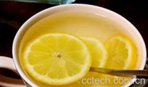 果蔬百科柠檬片泡水喝的功效与作用-0