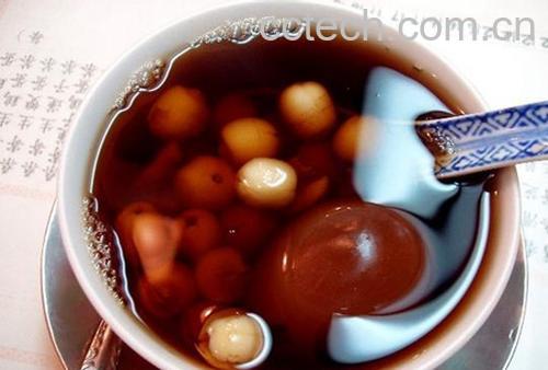 果蔬百科桑寄生茶图片和做法-0