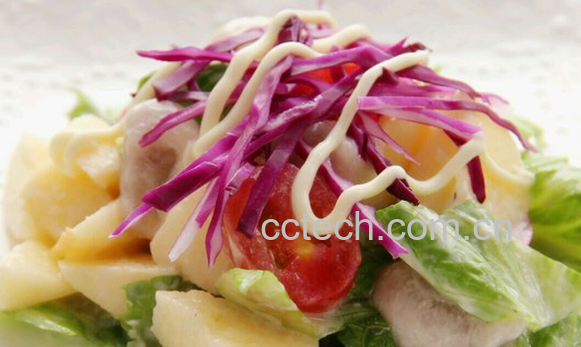 果蔬百科山竹的吃法大全-0