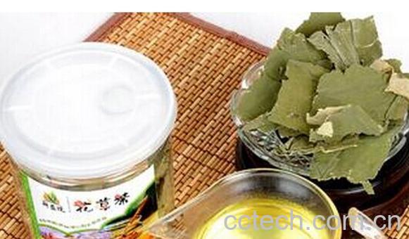 果蔬百科荷叶茶怎么喝才减肥-0