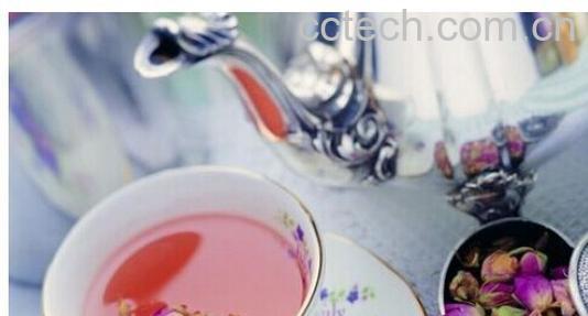 果蔬百科玫瑰花茶-0