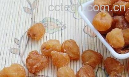 果蔬百科龙眼肉怎么做好吃-0