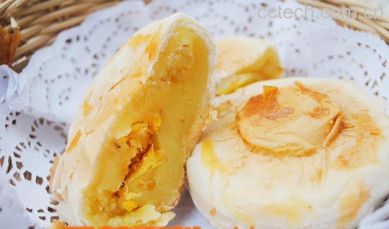 果蔬百科榴莲酥的做法介绍和营养价值-0