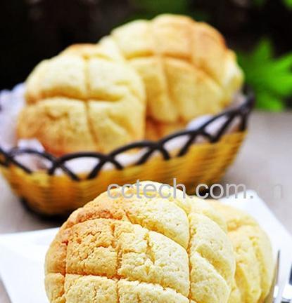 果蔬百科菠萝包的做法-0