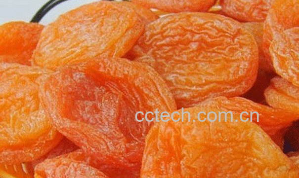 果蔬百科杏干的功效与作用-0