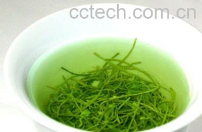 果蔬百科 茶叶泡脚有什么好处-0