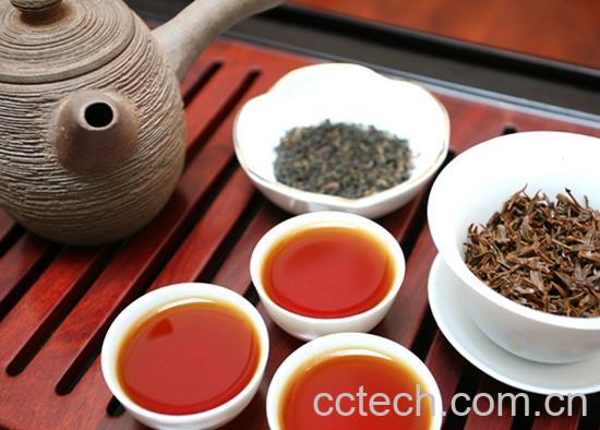 果蔬百科信阳红茶-0