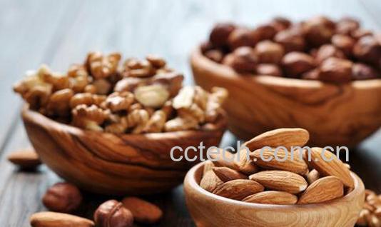 果蔬百科坚果的好处有哪些-0