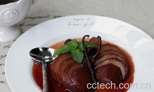 果蔬百科砂梨的做法-0