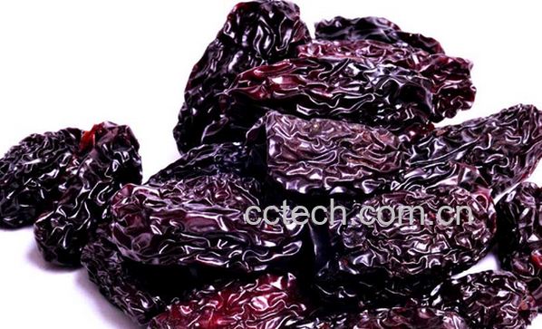 果蔬百科南枣的功效与作用-0