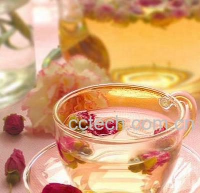 果蔬百科玫瑰花茶-0