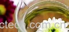 果蔬百科菊花绿茶-0