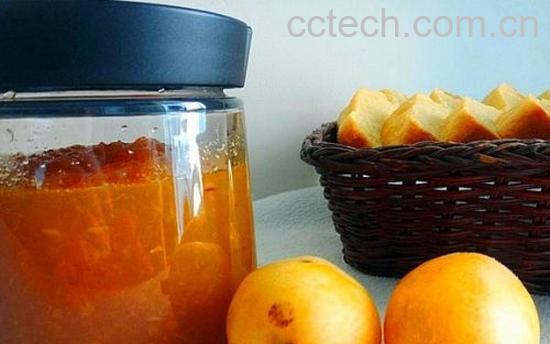 果蔬百科做枇杷膏如何防黑-0