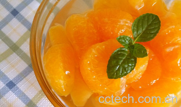 果蔬百科桔子罐头怎么做好吃-0