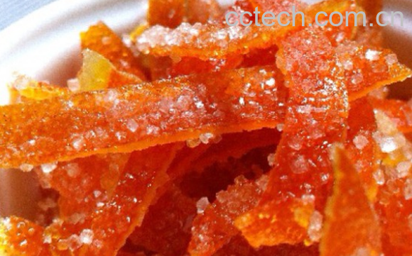 果蔬百科橙子皮怎么吃好-0