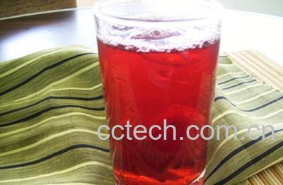 果蔬百科洛神花的功效与作用-0