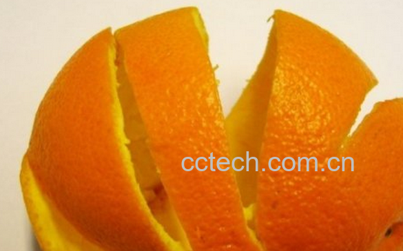 果蔬百科橙皮的功效与作用-0