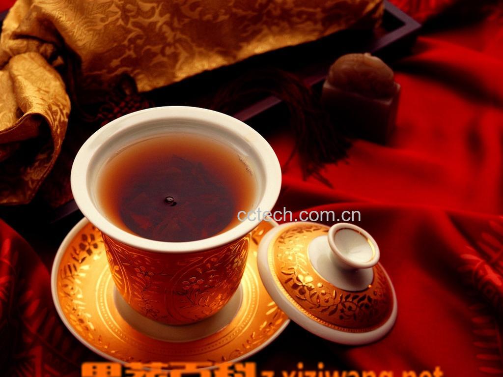 果蔬百科红茶的功效与作用-0