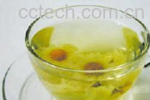 果蔬百科菊花茶-0