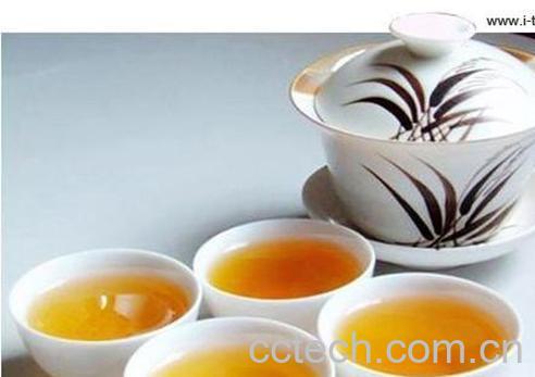 果蔬百科金骏眉的功效与作用-0