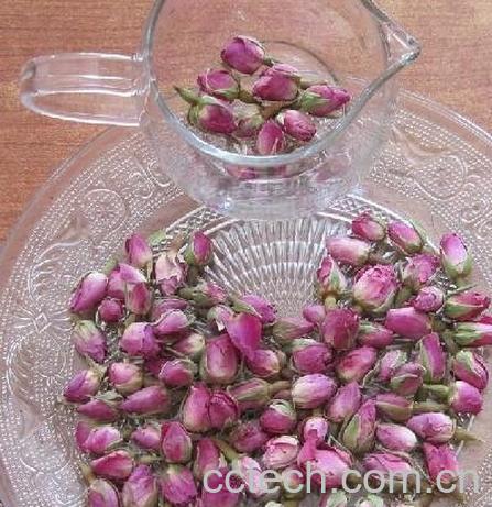 果蔬百科花茶功效与作用-0